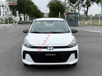 Xe Hyundai i10 1.2 MT Tiêu Chuẩn 2024