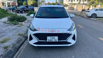 Xe Hyundai i10 1.2 MT 2022