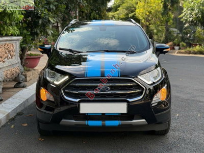Xe Ford EcoSport Titanium 1.5 AT 2021
