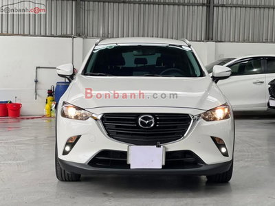 Xe Mazda CX3 Luxury 1.5 AT 2025