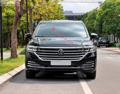 Xe Volkswagen Viloran Luxury 2025