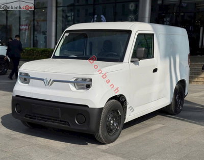 Xe VinFast EC Van Tiêu Chuẩn 2026