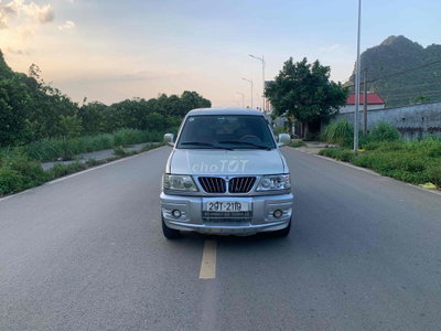 Mitsubishi Jolie Bạc