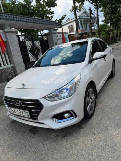 Hyundai Accent 2020 ATH Trắng