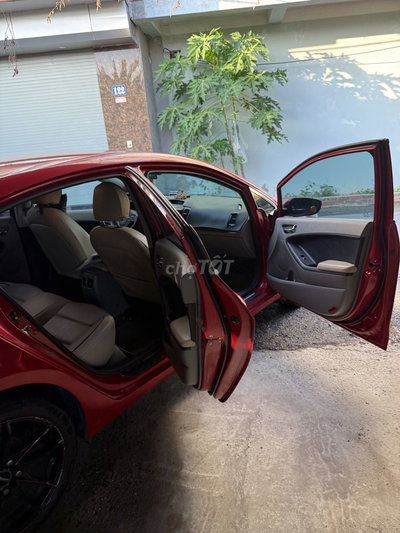 Kia K3 2015 2.0 full Đỏ