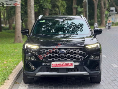 Xe Ford Territory Titanium X 1.5 AT 2023