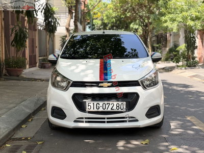Xe Chevrolet Spark LS 1.2 MT 2018