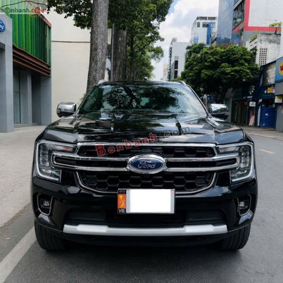 Xe Ford Everest Titanium 2.0L 4x2 AT 2023