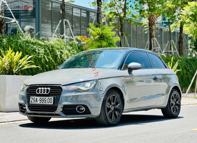 Xe Audi A1 1.4 TFSI 2010