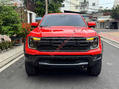 Xe Ford Ranger Raptor 2.0L 4x4 AT 2024