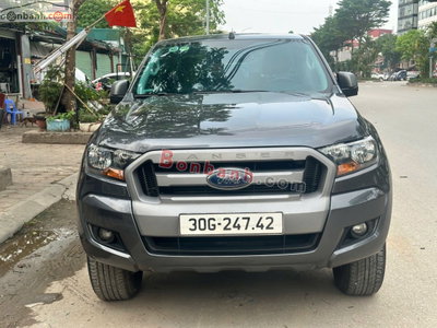 Xe Ford Ranger XLS 2.2L 4x2 AT 2017