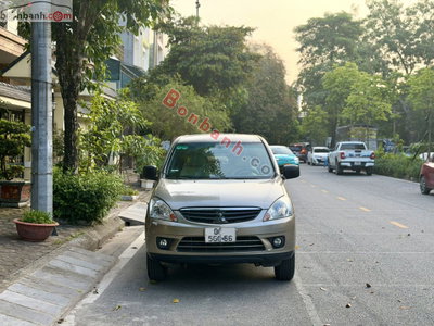 Xe Mitsubishi Zinger GL 2.4 MT 2008
