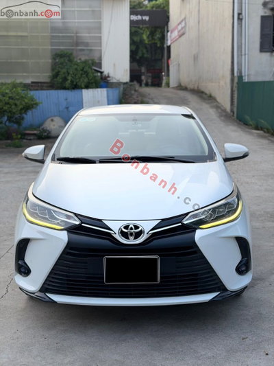 Xe Toyota Vios G 1.5 CVT 2022