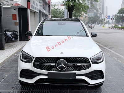 Xe Mercedes Benz GLC 300 4Matic 2019