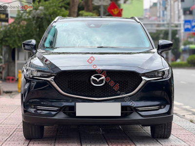 Xe Mazda CX5 2.5 AT 2WD 2018