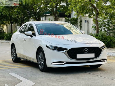 Xe Mazda 3 1.5L Luxury 2022