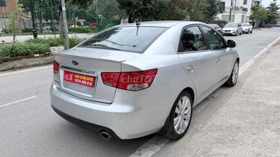 Kia Cerato 2009 Bạc Tự động
