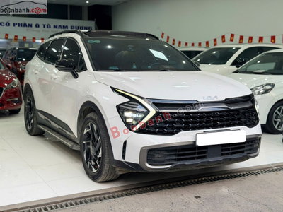 Xe Kia Sportage Signature X-Line 1.6T AWD 2022