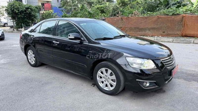 Toyota Camry 2006 2.4 G Đen