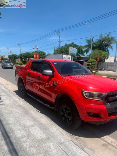 Xe Ford Ranger XLS 2.2L 4x2 AT 2016