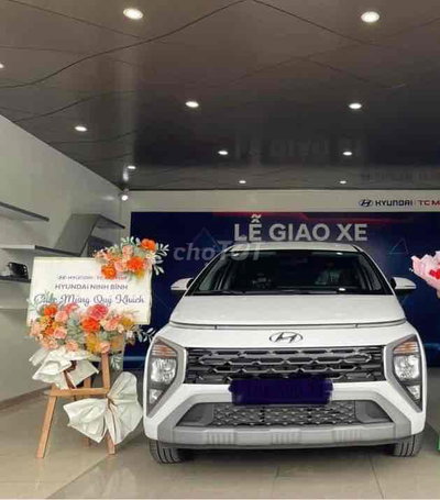 Hyundai Stargazer 2022 Trắng