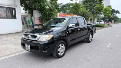 Toyota Hilux 2011