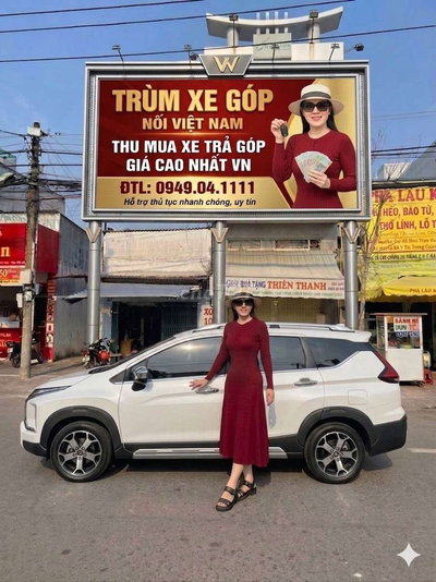 Xpander bao nợ xấu. góp cửa hàng hay ngân hàng
