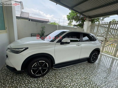 Xe Honda HRV G 2024