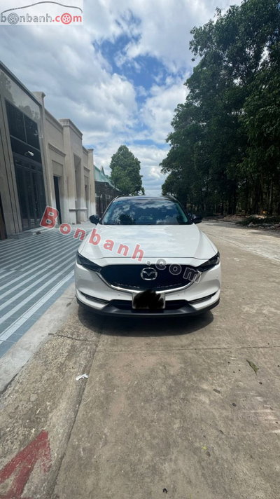 Xe Mazda CX5 Deluxe 2.0 AT 2023