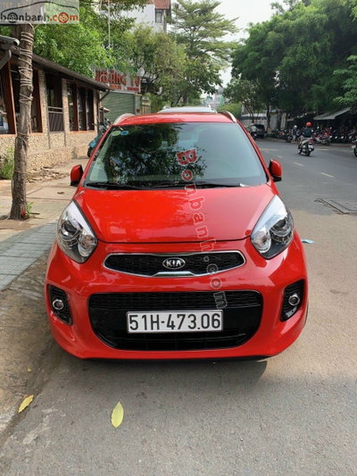 Xe Kia Morning Deluxe 2019