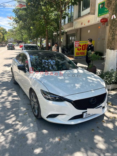 Xe Mazda 6 Premium 2.5 AT 2018
