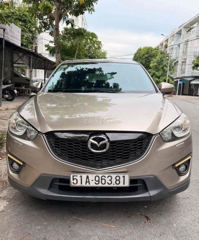 Mazda CX-5 2014 2.0AT 132.000 KM