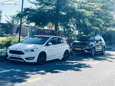 Xe Ford Focus Sport 1.5L 2018