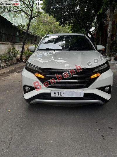 Xe Toyota Rush 1.5S AT 2019