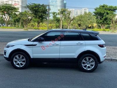 Xe LandRover Range Rover Evoque SE 2016