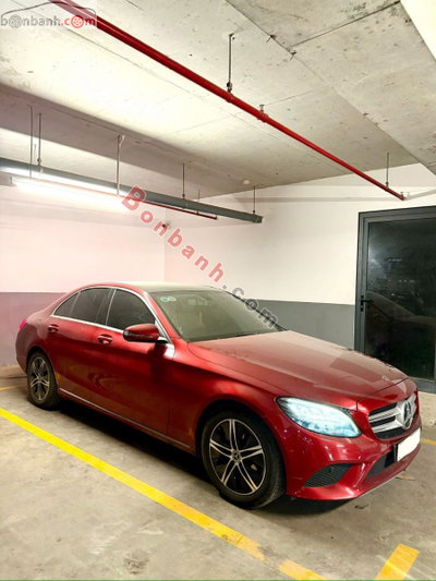Xe Mercedes Benz C class C180 AMG 2020