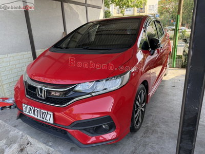Xe Honda Jazz RS 2019
