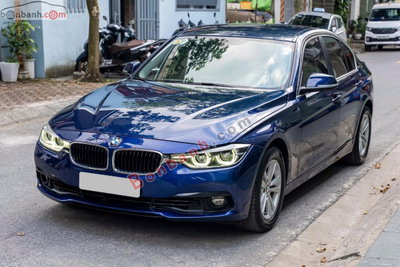 Xe BMW 3 Series 320i 2016
