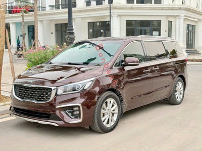 Xe Kia Sedona 2019