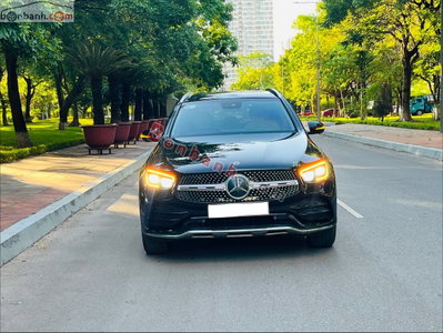 Xe Mercedes Benz GLC 300 4Matic 2021