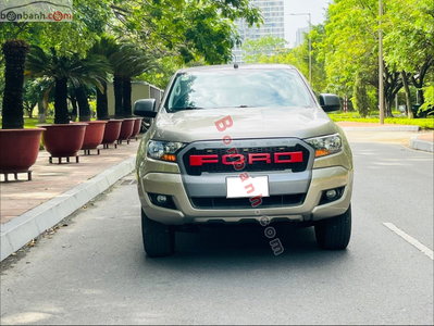 Xe Ford Ranger XLS 2.2L 4x2 AT 2016
