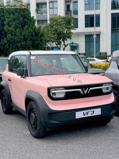 Xe VinFast VF3 Plus 2026