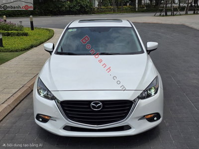 Xe Mazda 3 Luxury 2020