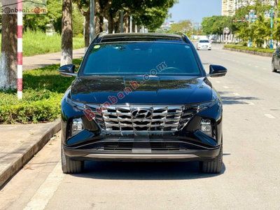 Xe Hyundai Tucson 1.6 AT Turbo HTRAC Đặc biệt 2023
