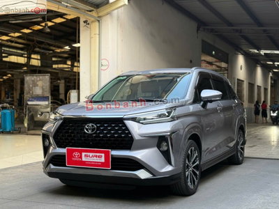 Xe Toyota Veloz Cross Top 1.5 CVT 2024