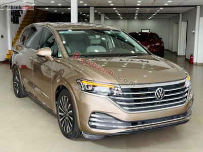 Xe Volkswagen Viloran Luxury 2024