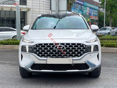 Xe Hyundai SantaFe Tiêu chuẩn 2.5L 2023
