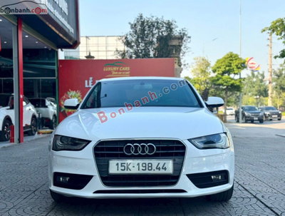 Xe Audi A4 1.8 TFSI 2013