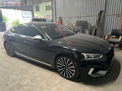 Xe Audi A5 Sportback 2.0 2017