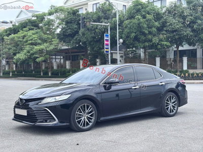 Xe Toyota Camry 2.5Q 2022